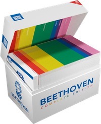 Naxos Beethoven-Box