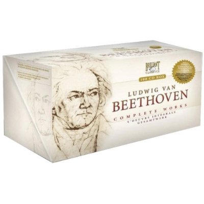 Beethoven-Box Brilliant