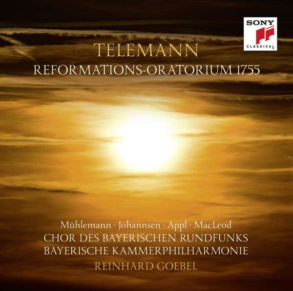 Telemann Reformation